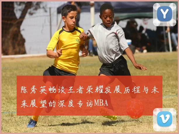 陈秀英畅谈王者荣耀发展历程与未来展望的深度专访MBA