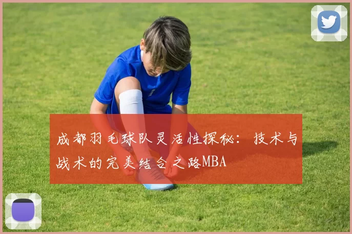 成都羽毛球队灵活性探秘：技术与战术的完美结合之路MBA